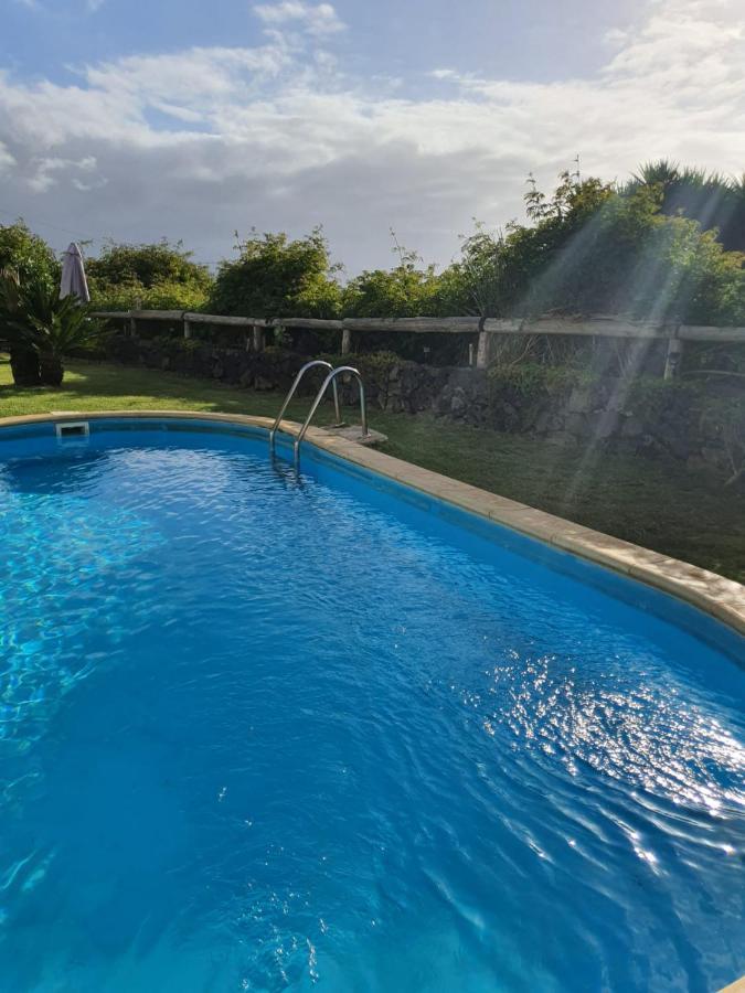 Casa Las Riquelas El El Sauzal Buitenkant foto