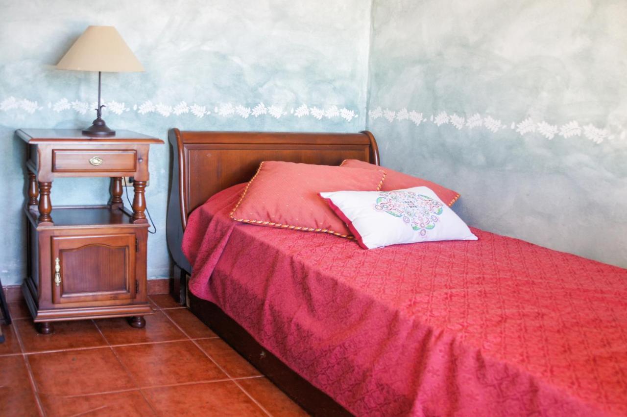 Casa Las Riquelas El El Sauzal Buitenkant foto