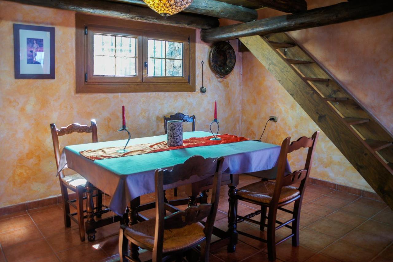 Casa Las Riquelas El El Sauzal Buitenkant foto